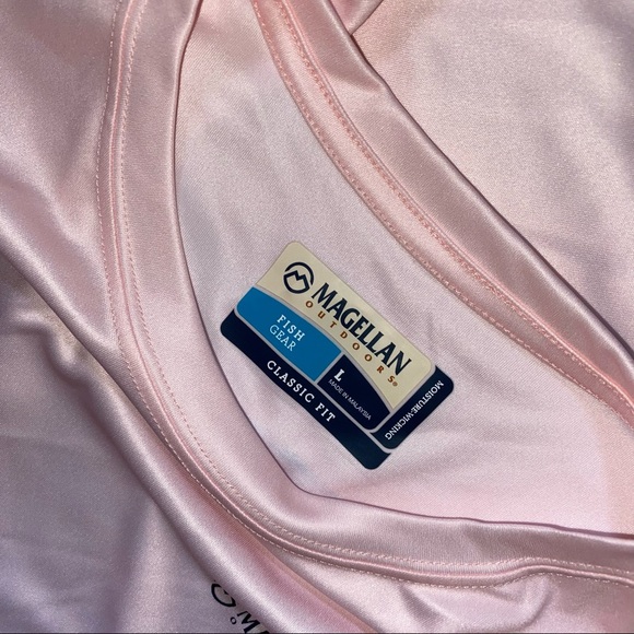 Magellan UPF Long Sleeve - Picture 4 of 7